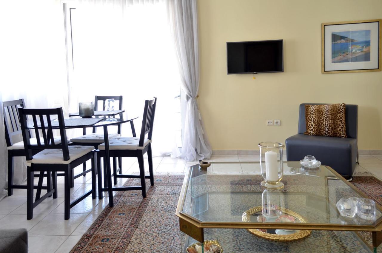 Delmare Dion Apartment Θεσσαλονίκη Εξωτερικό φωτογραφία