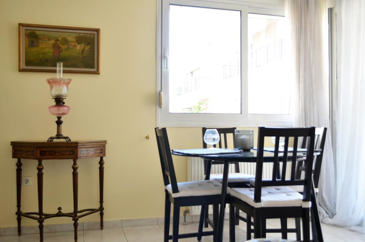 Delmare Dion Apartment Θεσσαλονίκη Εξωτερικό φωτογραφία