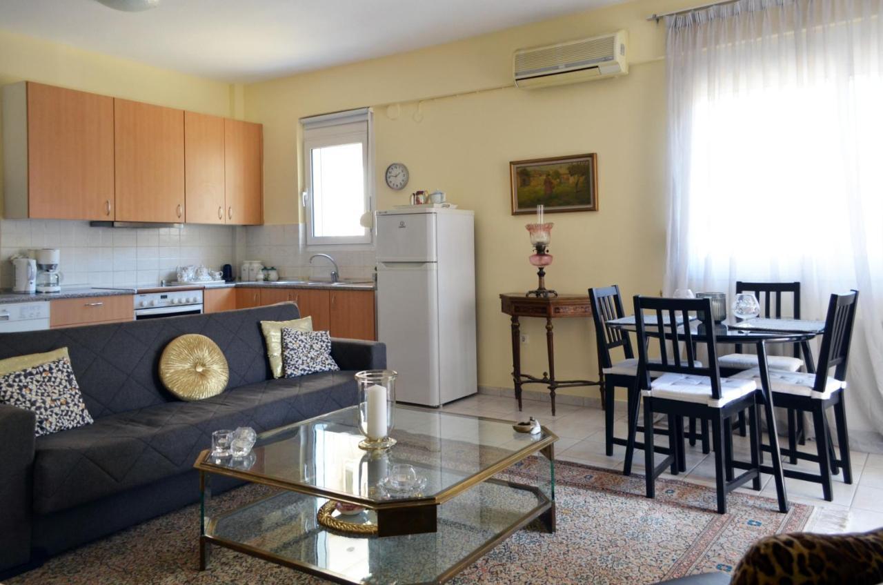 Delmare Dion Apartment Θεσσαλονίκη Εξωτερικό φωτογραφία