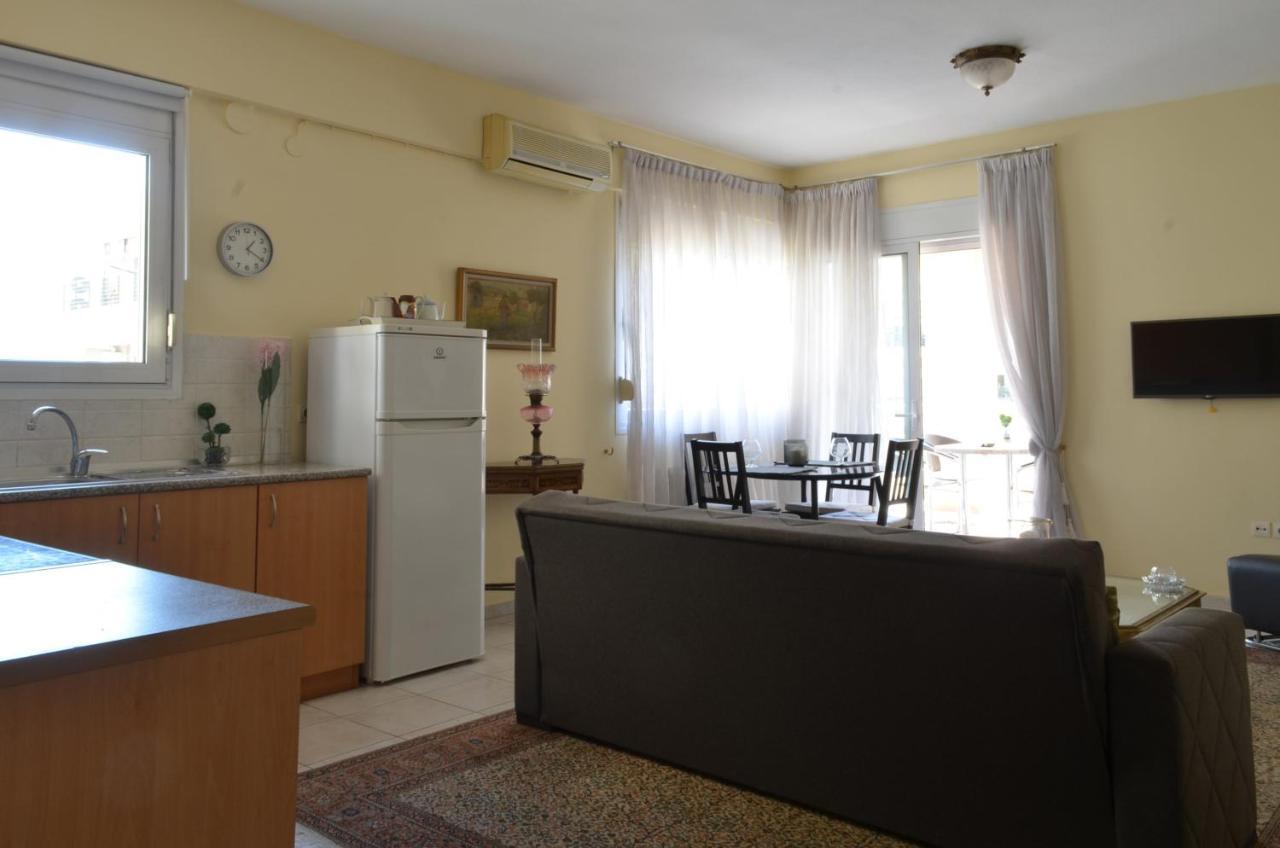 Delmare Dion Apartment Θεσσαλονίκη Εξωτερικό φωτογραφία