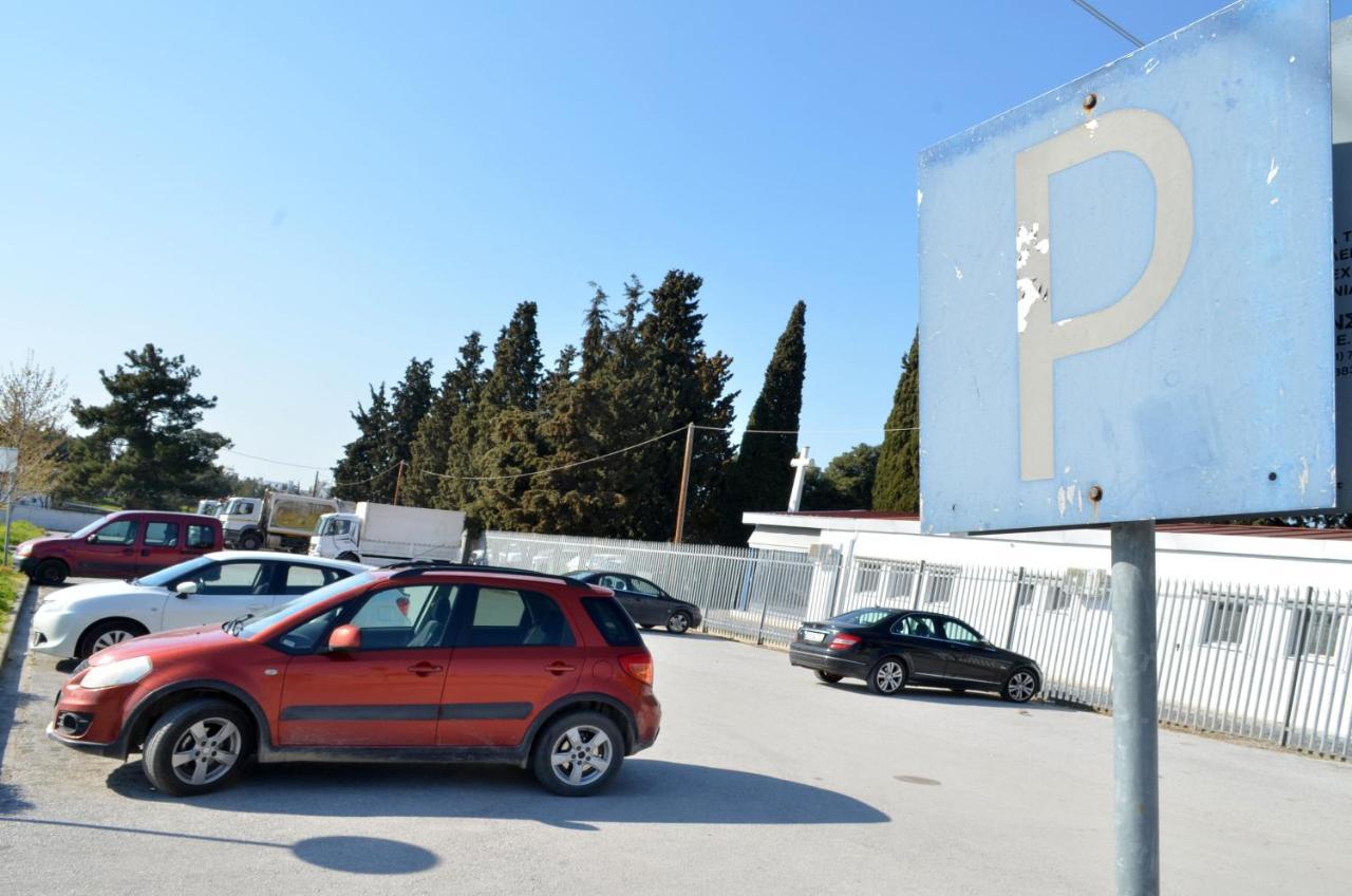 Delmare Dion Apartment Θεσσαλονίκη Εξωτερικό φωτογραφία