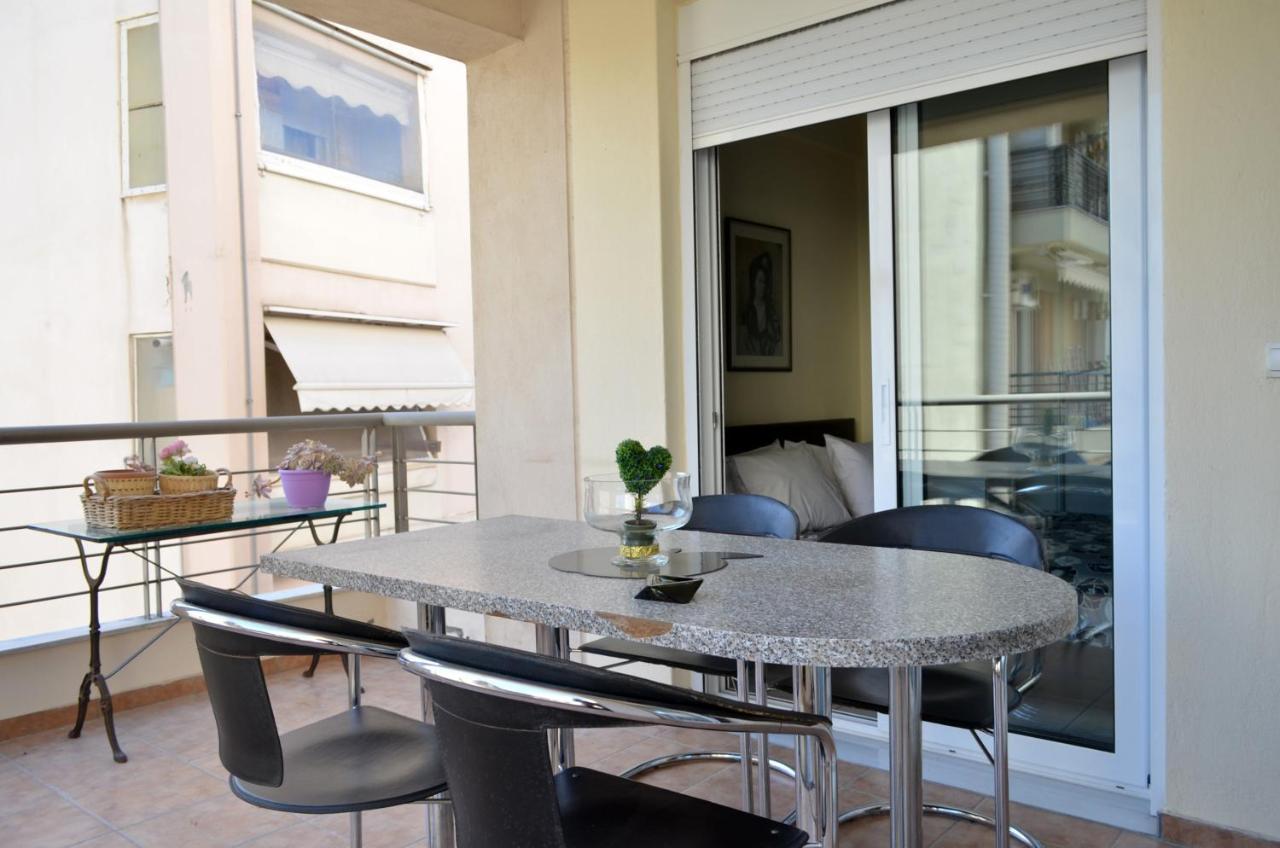 Delmare Dion Apartment Θεσσαλονίκη Εξωτερικό φωτογραφία