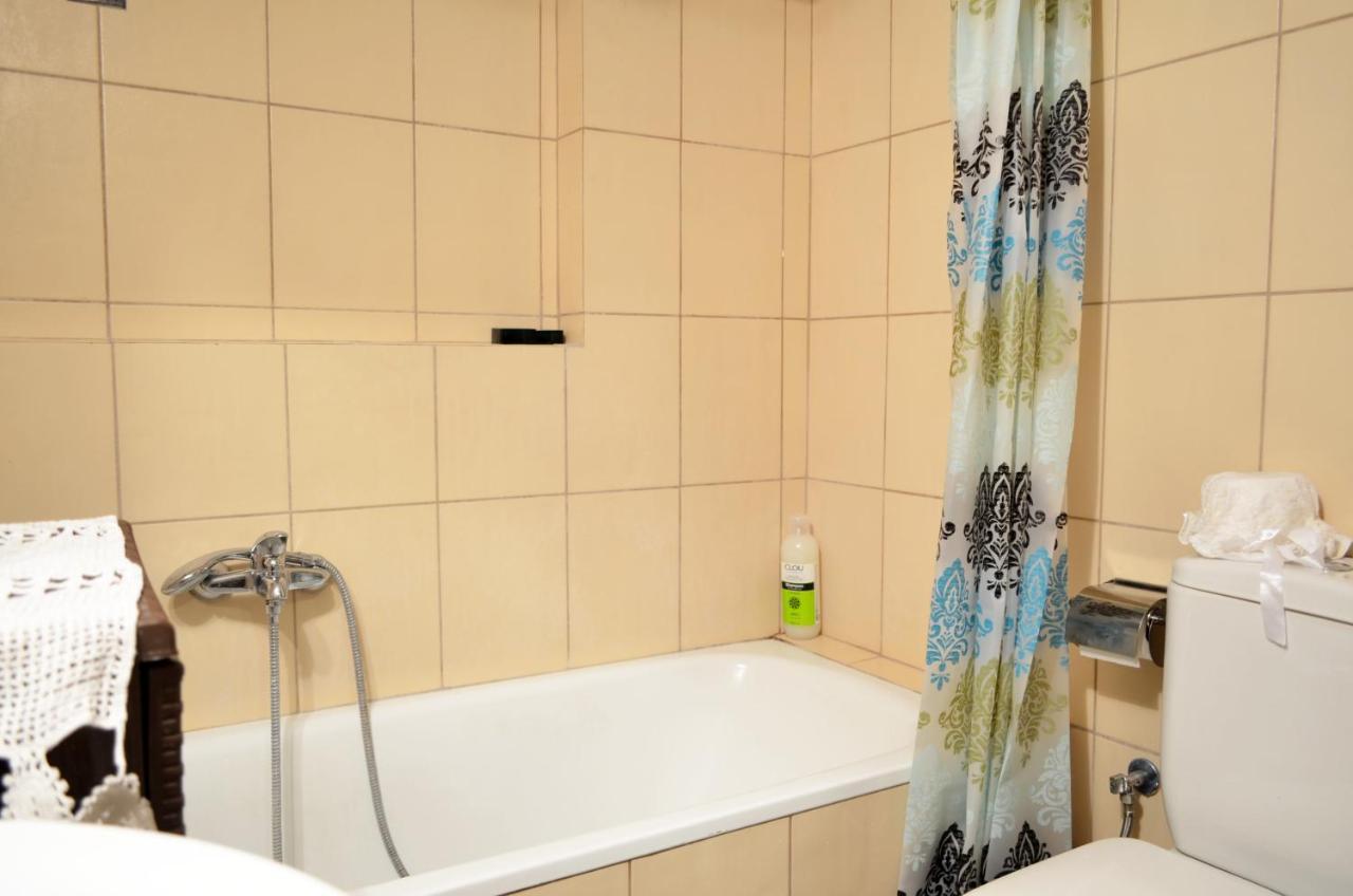 Delmare Dion Apartment Θεσσαλονίκη Εξωτερικό φωτογραφία