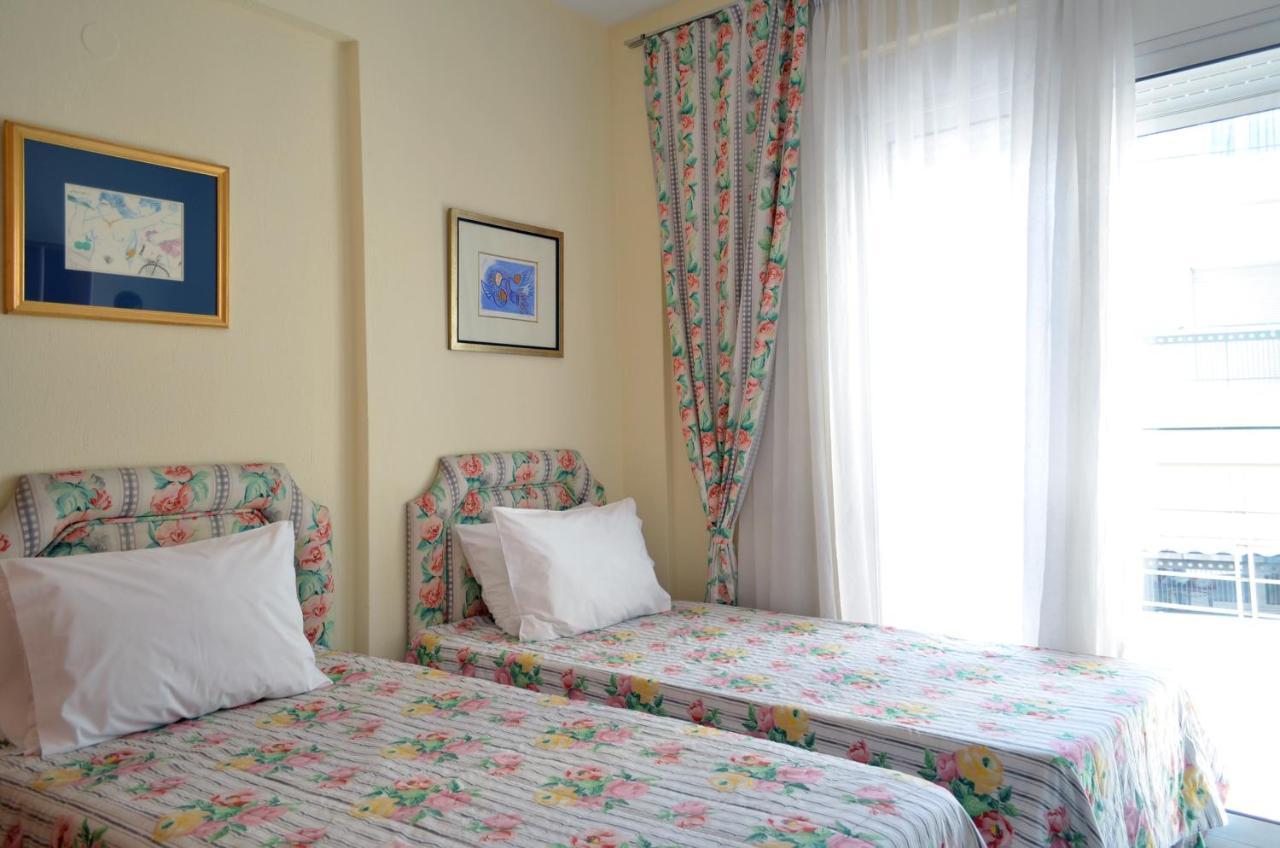 Delmare Dion Apartment Θεσσαλονίκη Εξωτερικό φωτογραφία