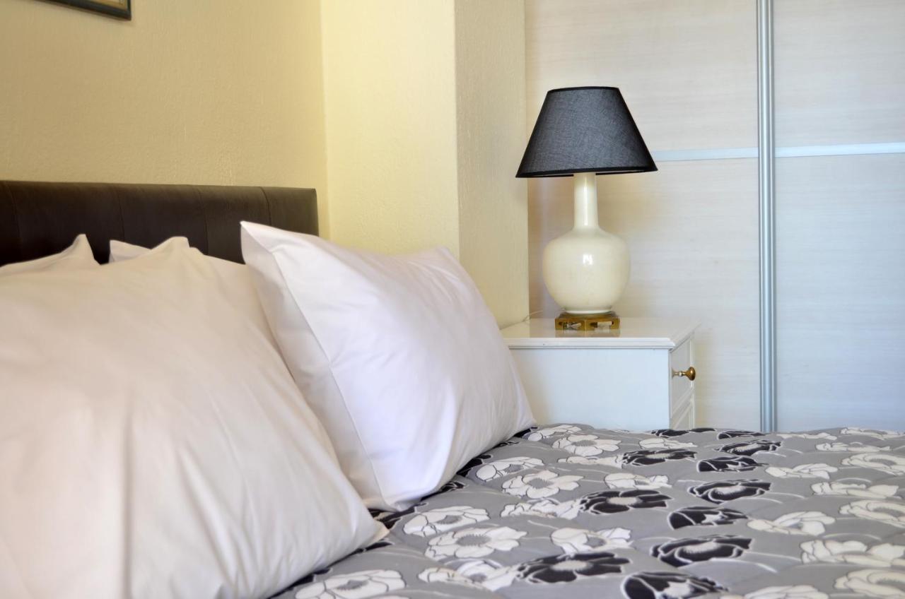 Delmare Dion Apartment Θεσσαλονίκη Εξωτερικό φωτογραφία