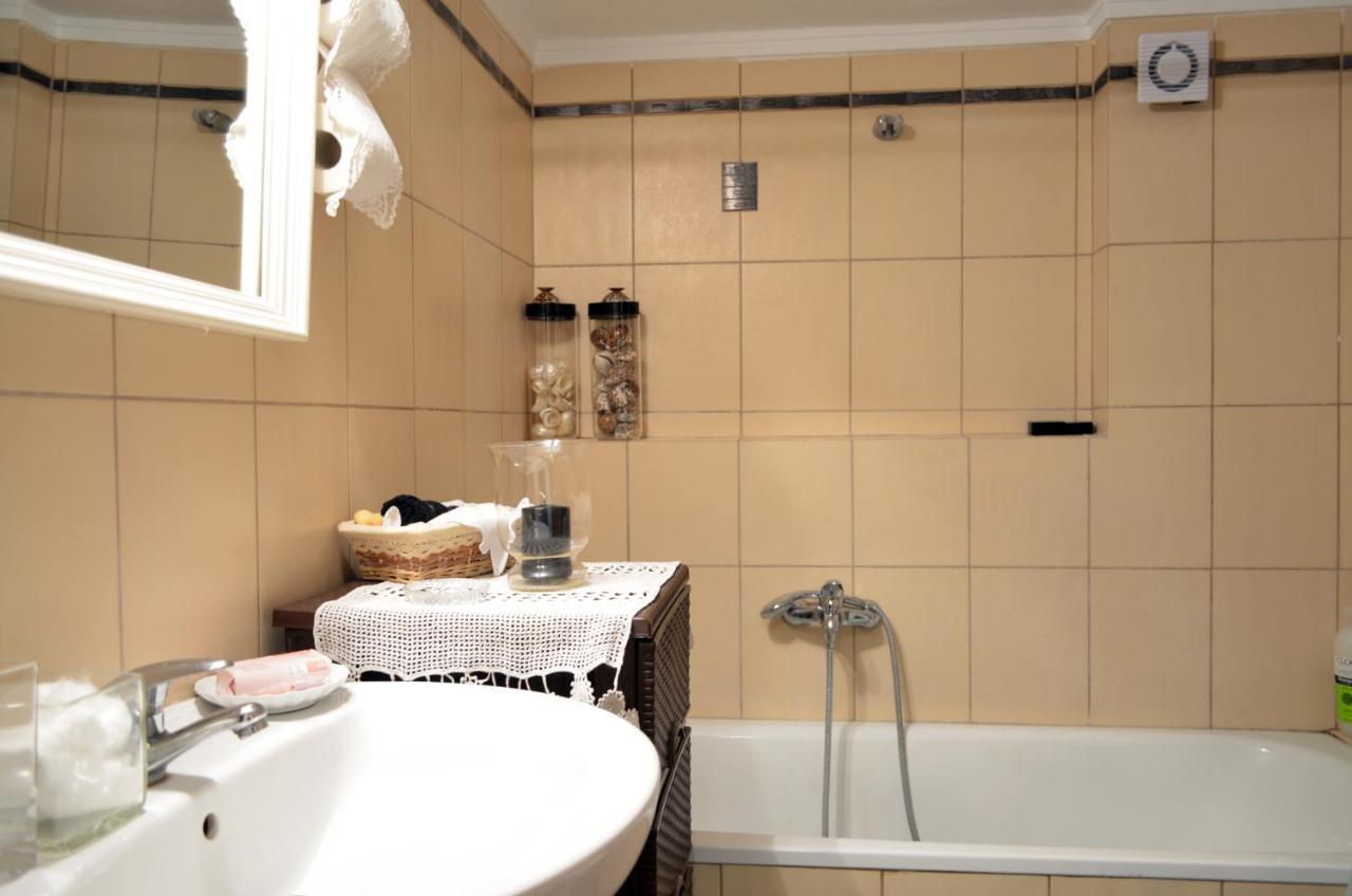 Delmare Dion Apartment Θεσσαλονίκη Εξωτερικό φωτογραφία